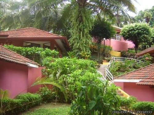 Hotel Villa Teca Manuel Antonio Dış mekan fotoğraf