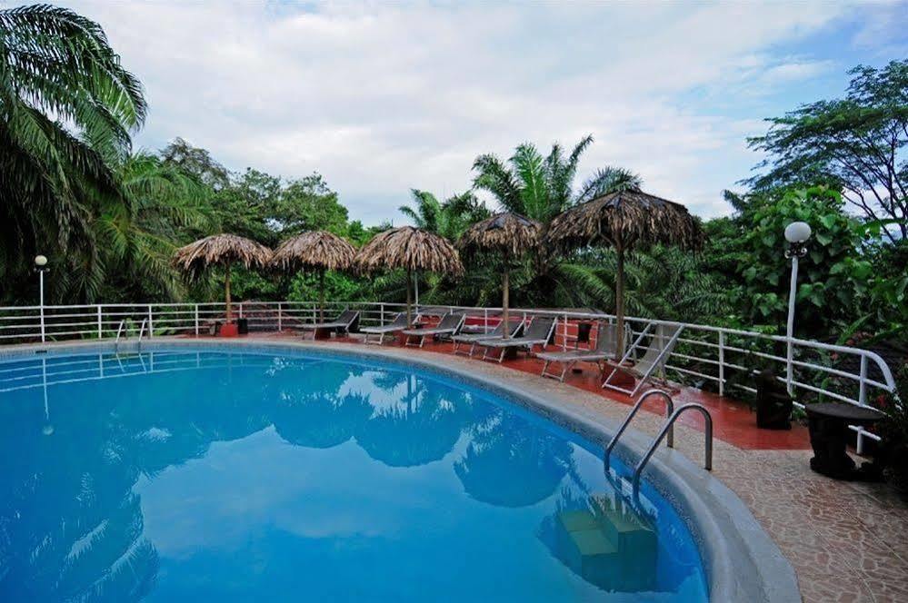 Hotel Villa Teca Manuel Antonio Dış mekan fotoğraf